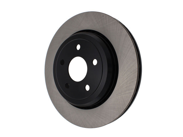 Centric Parts Disc Brake Rotor P/N:120.58009 Fits: Dodge Durango 23-17, Jeep Grand Cherokee 21-12 - Image 4