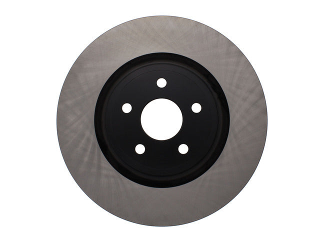 Centric Parts Disc Brake Rotor P/N:120.58010 Fits: Dodge Durango 20-17, Jeep Grand Cherokee 20-12 - Image 3