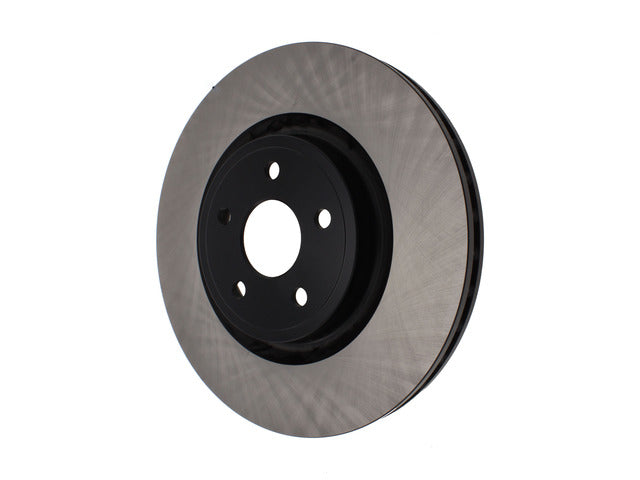 Centric Parts Disc Brake Rotor P/N:120.58010 Fits: Dodge Durango 20-17, Jeep Grand Cherokee 20-12 - Image 4