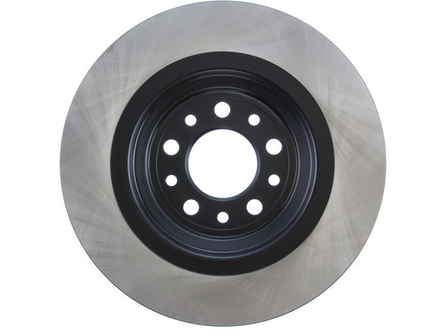 Centric Parts Disc Brake Rotor P/N:120.58011 Fits: Jeep Cherokee 23-14 - Image 2