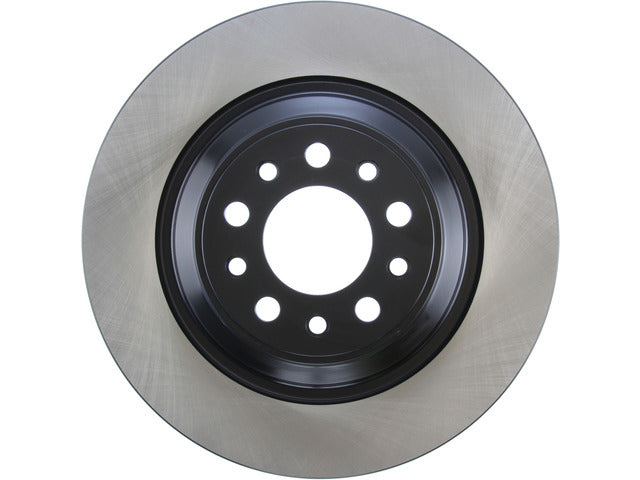 Centric Parts Disc Brake Rotor P/N:120.58011 Fits: Jeep Cherokee 23-14 - Image 3
