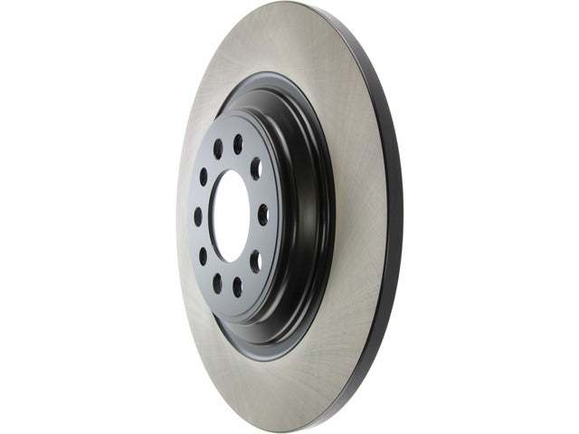 Centric Parts Disc Brake Rotor P/N:120.58011 Fits: Jeep Cherokee 23-14 - Image 4