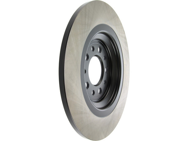 Centric Parts Disc Brake Rotor P/N:120.58011 Fits: Jeep Cherokee 23-14 - Image 5