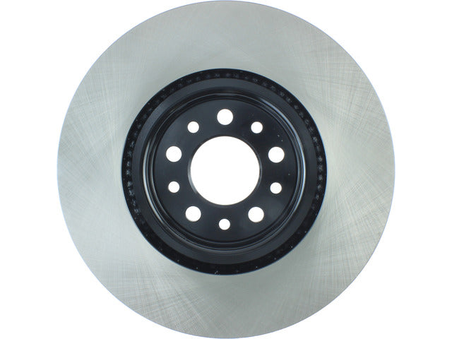 Centric Parts Disc Brake Rotor P/N:120.58014 Fits: Chrysler 200 17-15, Dodge Hornet 2023, Jeep Cherokee 22-14 - Image 2