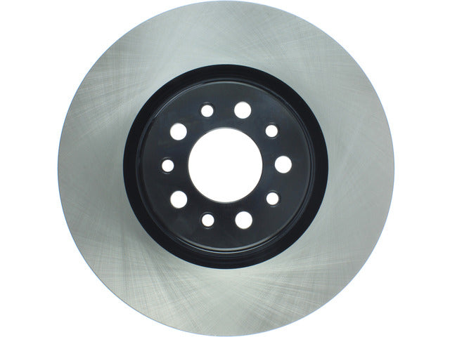 Centric Parts Disc Brake Rotor P/N:120.58014 Fits: Chrysler 200 17-15, Dodge Hornet 2023, Jeep Cherokee 22-14 - Image 3