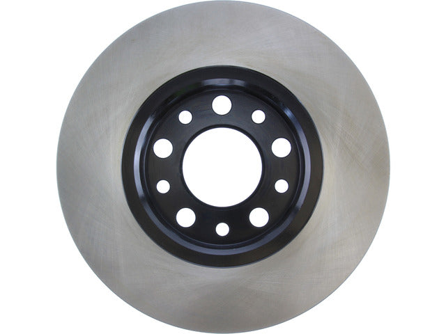Centric Parts Disc Brake Rotor P/N:120.58015 Fits: Dodge Hornet 2023, Fiat 500x 22-16, Jeep Compass 22-17, Jeep Renegade 23-15 - Image 2
