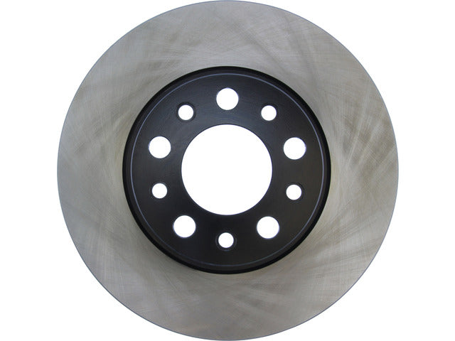 Centric Parts Disc Brake Rotor P/N:120.58015 Fits: Dodge Hornet 2023, Fiat 500x 22-16, Jeep Compass 22-17, Jeep Renegade 23-15 - Image 3