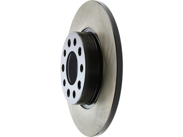 Centric Parts Disc Brake Rotor P/N:120.58015 Fits: Dodge Hornet 2023, Fiat 500x 22-16, Jeep Compass 22-17, Jeep Renegade 23-15 - Image 4