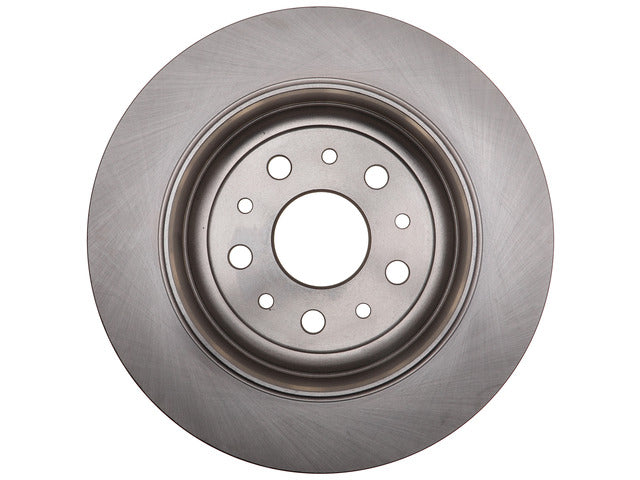 Centric Parts Disc Brake Rotor P/N:120.58019 Fits: Jeep Wrangler 21-18 - Image 2