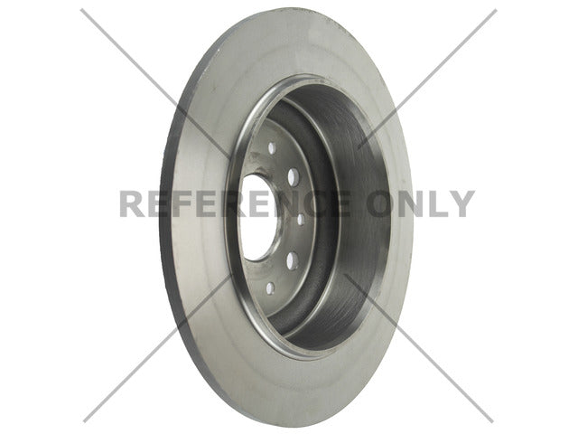 Centric Parts Disc Brake Rotor P/N:120.58019 Fits: Jeep Wrangler 21-18 - Image 5