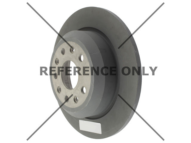 Centric Parts Disc Brake Rotor P/N:120.58021 Fits: Jeep Wrangler 23-18 - Image 4