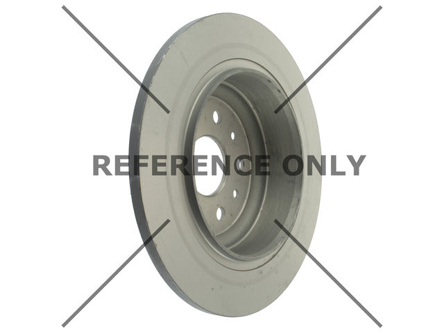 Centric Parts Disc Brake Rotor P/N:120.58021 Fits: Jeep Wrangler 23-18 - Image 5