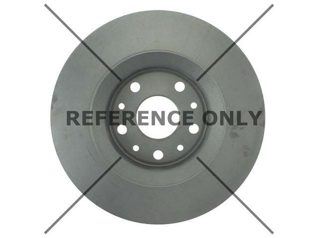 Centric Parts Disc Brake Rotor P/N:120.58022 Fits: Jeep Gladiator 24-20, Jeep Wrangler 24-18 - Image 2