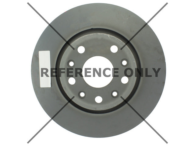 Centric Parts Disc Brake Rotor P/N:120.58022 Fits: Jeep Gladiator 24-20, Jeep Wrangler 24-18 - Image 3