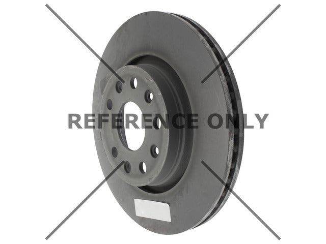 Centric Parts Disc Brake Rotor P/N:120.58022 Fits: Jeep Gladiator 24-20, Jeep Wrangler 24-18 - Image 4