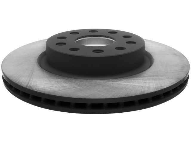 Centric Parts Disc Brake Rotor P/N:120.58024 Fits: Jeep Wrangler 23-18 - Image 1