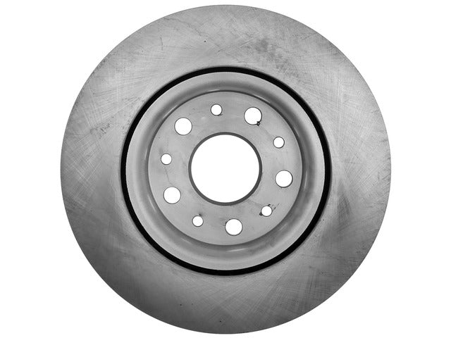 Centric Parts Disc Brake Rotor P/N:120.58024 Fits: Jeep Wrangler 23-18 - Image 2