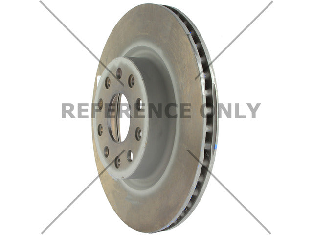 Centric Parts Disc Brake Rotor P/N:120.58024 Fits: Jeep Wrangler 23-18 - Image 4