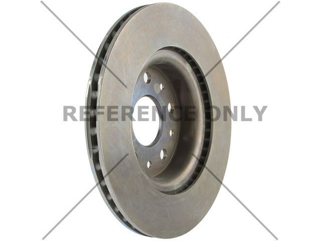 Centric Parts Disc Brake Rotor P/N:120.58024 Fits: Jeep Wrangler 23-18 - Image 5