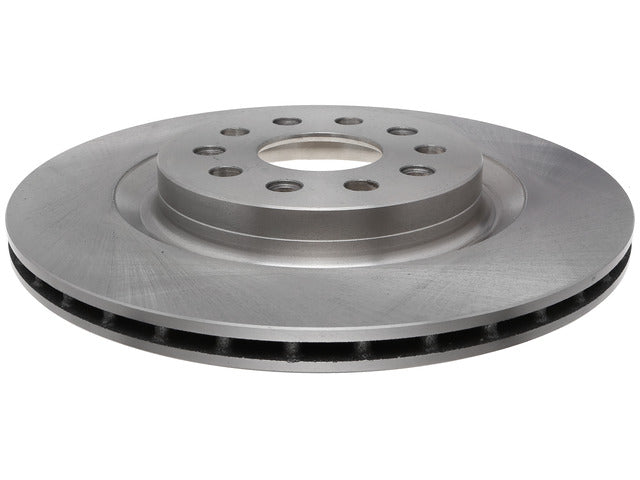 Centric Parts Disc Brake Rotor P/N:120.58025 Fits: Jeep Grand Cherokee 23-22, Jeep Grand Cherokee L 23-21 - Image 1