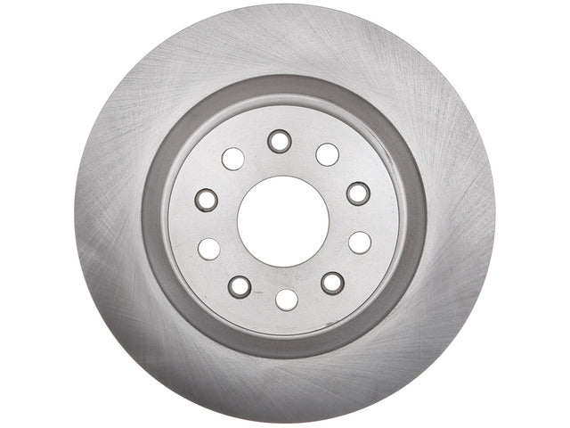 Centric Parts Disc Brake Rotor P/N:120.58025 Fits: Jeep Grand Cherokee 23-22, Jeep Grand Cherokee L 23-21 - Image 3