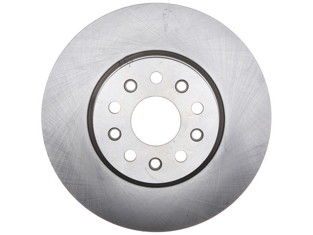 Centric Parts Disc Brake Rotor P/N:120.58026 Fits: Jeep Grand Cherokee 23-22, Jeep Grand Cherokee L 23-21 - Image 3