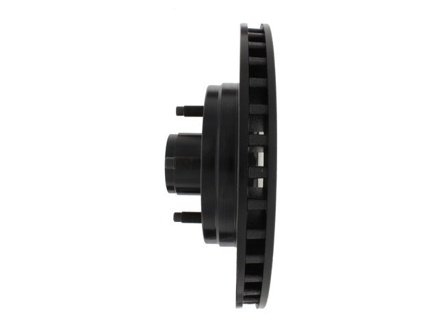 Centric Parts Disc Brake Rotor and Hub Assembly P/N:120.61026 Fits: Ford Mustang 93-87 - Image 1