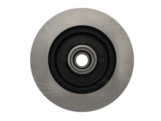 Centric Parts Disc Brake Rotor and Hub Assembly P/N:120.61026 Fits: Ford Mustang 93-87 - Image 2