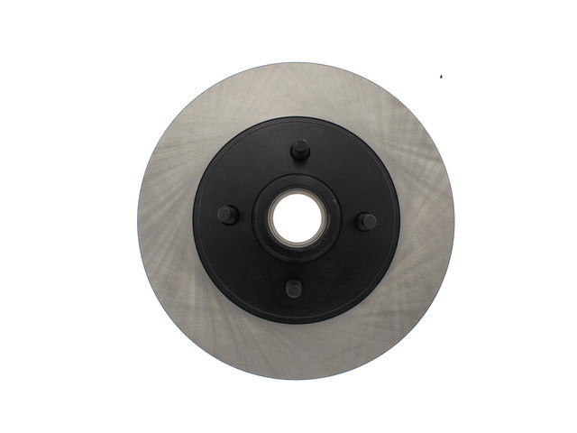 Centric Parts Disc Brake Rotor and Hub Assembly P/N:120.61026 Fits: Ford Mustang 93-87 - Image 3
