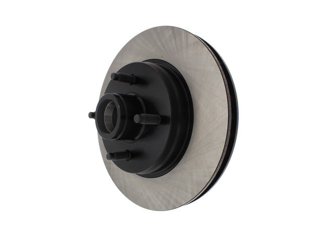 Centric Parts Disc Brake Rotor and Hub Assembly P/N:120.61026 Fits: Ford Mustang 93-87 - Image 4