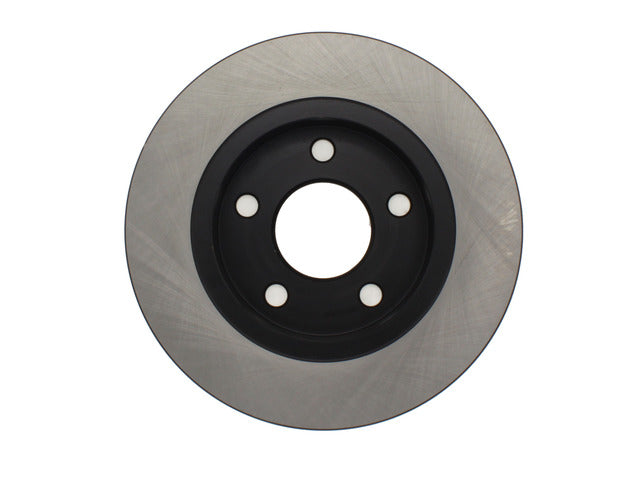 Centric Parts Disc Brake Rotor P/N:120.61039 Fits: Ford Sable 01-94, Ford Taurus 07-93, Lincoln Continental 02-93, Mercury Sable 05-93 - Image 2