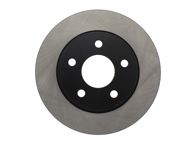 Centric Parts Disc Brake Rotor P/N:120.61039 Fits: Ford Sable 01-94, Ford Taurus 07-93, Lincoln Continental 02-93, Mercury Sable 05-93 - Image 3