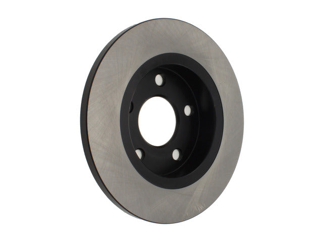 Centric Parts Disc Brake Rotor P/N:120.61039 Fits: Ford Sable 01-94, Ford Taurus 07-93, Lincoln Continental 02-93, Mercury Sable 05-93 - Image 5