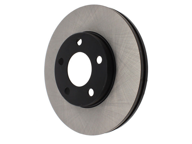 Centric Parts Disc Brake Rotor P/N:120.61041 Fits: Ford Mustang 04-94 - Image 4