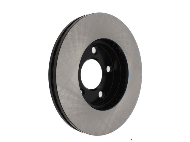 Centric Parts Disc Brake Rotor P/N:120.61041 Fits: Ford Mustang 04-94 - Image 5