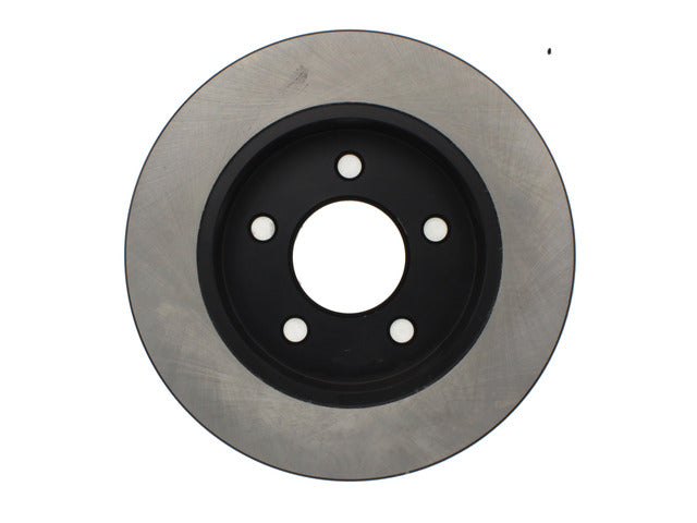 Centric Parts Disc Brake Rotor P/N:120.61042 Fits: Ford Mustang 04-94 - Image 2