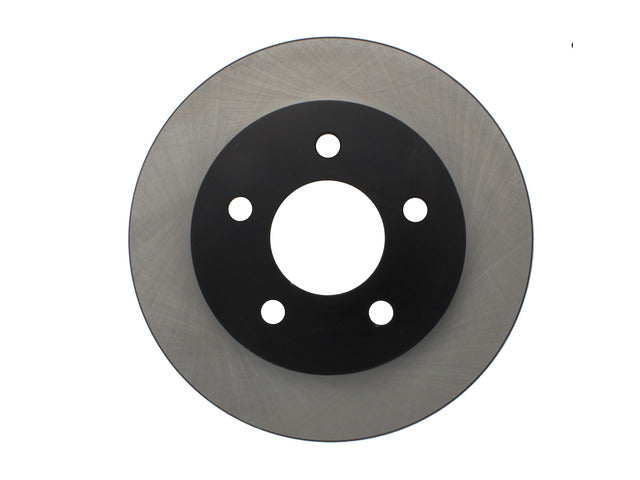 Centric Parts Disc Brake Rotor P/N:120.61042 Fits: Ford Mustang 04-94 - Image 3