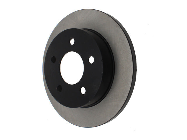 Centric Parts Disc Brake Rotor P/N:120.61042 Fits: Ford Mustang 04-94 - Image 4