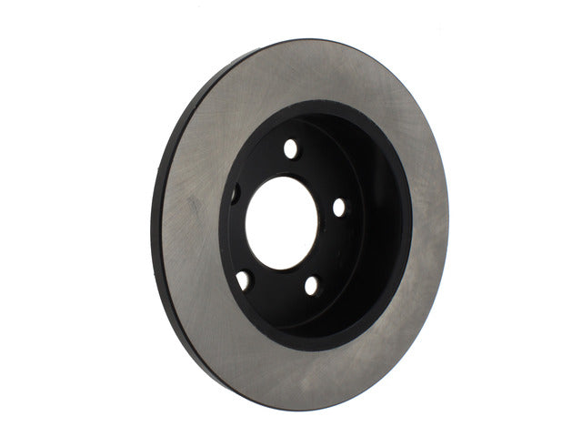 Centric Parts Disc Brake Rotor P/N:120.61042 Fits: Ford Mustang 04-94 - Image 5