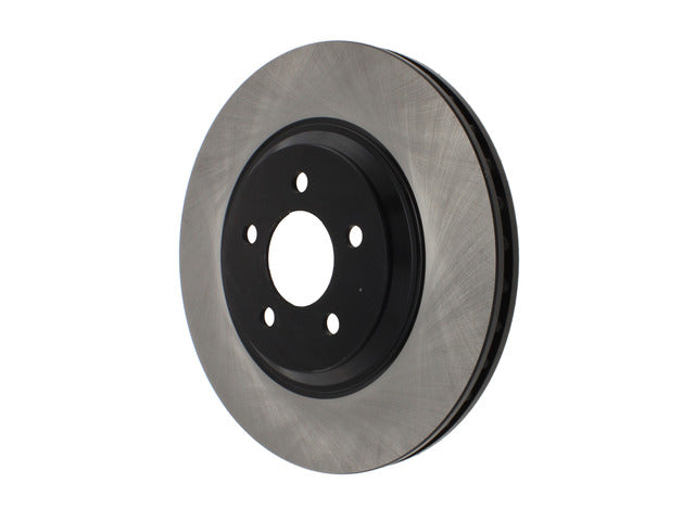 Centric Parts Disc Brake Rotor P/N:120.61044 Fits: Ford Mustang 01-94, Ford Mustang 04-03 - Image 4