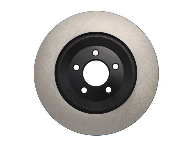 Centric Parts Disc Brake Rotor P/N:120.61045 Fits: Ford Mustang 04-99 - Image 2