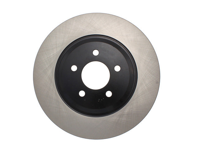 Centric Parts Disc Brake Rotor P/N:120.61045 Fits: Ford Mustang 04-99 - Image 3