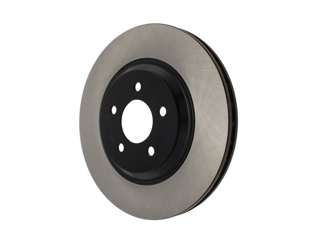 Centric Parts Disc Brake Rotor P/N:120.61045 Fits: Ford Mustang 04-99 - Image 4