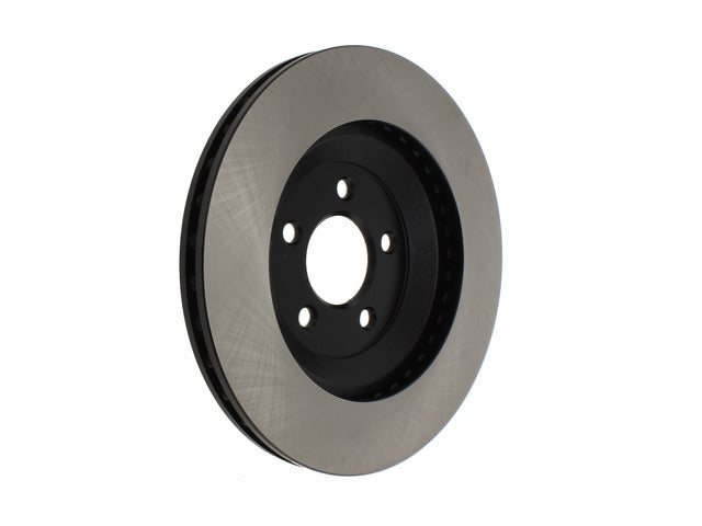 Centric Parts Disc Brake Rotor P/N:120.61045 Fits: Ford Mustang 04-99 - Image 5