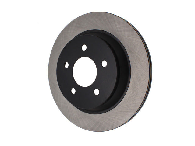 Centric Parts Disc Brake Rotor P/N:120.61046 Fits: Ford Mustang 01-94, Ford Mustang 04-03 - Image 4