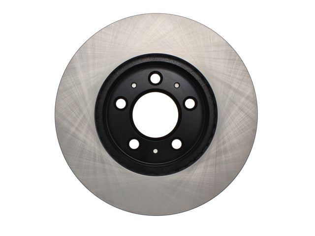 Centric Parts Disc Brake Rotor P/N:120.61047 Fits: Ford Crown Victoria 97-95, Lincoln Town Car 97-95, Mercury Grand Marquis 97-95 - Image 2