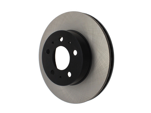 Centric Parts Disc Brake Rotor P/N:120.61047 Fits: Ford Crown Victoria 97-95, Lincoln Town Car 97-95, Mercury Grand Marquis 97-95 - Image 4