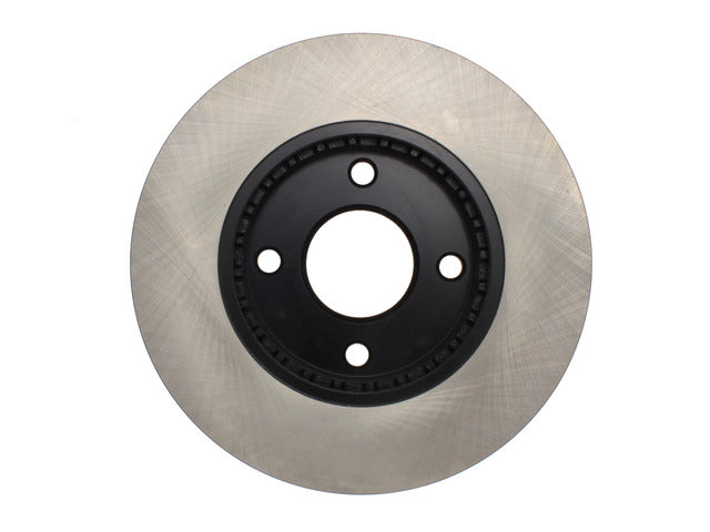 Centric Parts Disc Brake Rotor P/N:120.61048 Fits: Ford Contour 00-95, Mercury Cougar 02-99, Mercury Mystique 00-95 - Image 2