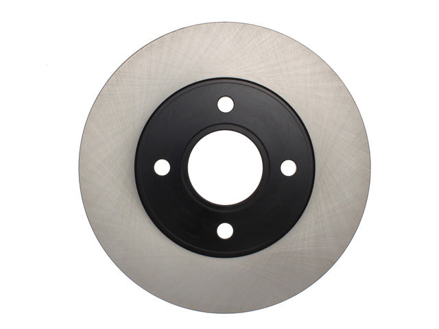 Centric Parts Disc Brake Rotor P/N:120.61048 Fits: Ford Contour 00-95, Mercury Cougar 02-99, Mercury Mystique 00-95 - Image 3