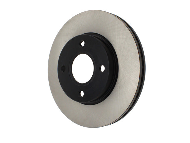 Centric Parts Disc Brake Rotor P/N:120.61048 Fits: Ford Contour 00-95, Mercury Cougar 02-99, Mercury Mystique 00-95 - Image 4
